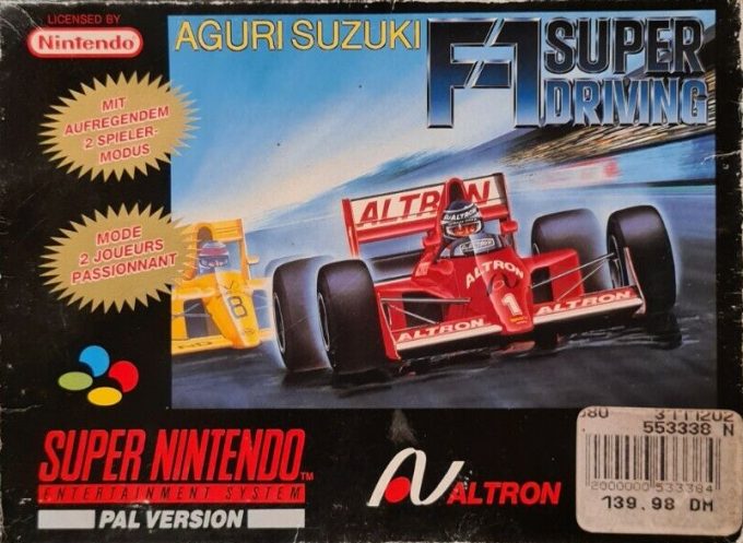 Redline F-1 Racer