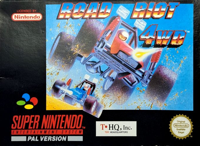 Road Riot 4WD