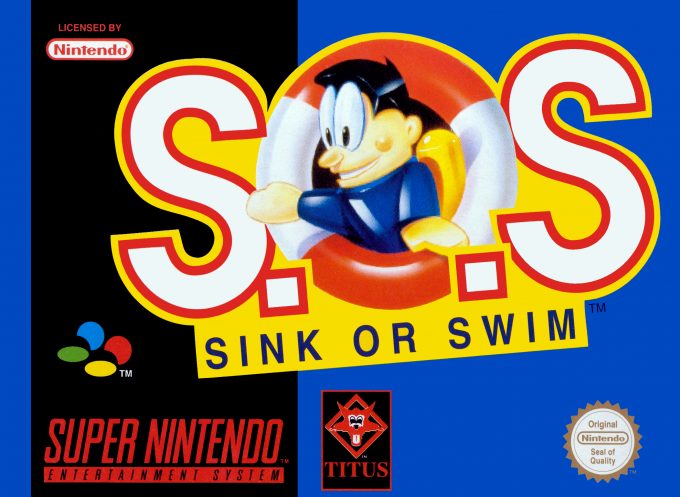 S.O.S : Sink or Swim