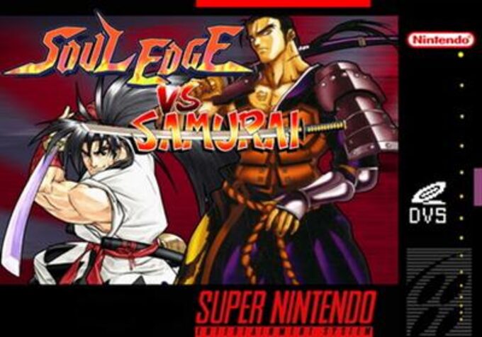 Samurai Shodown vs Soul Blade ~ Soul Edge vs Samurai