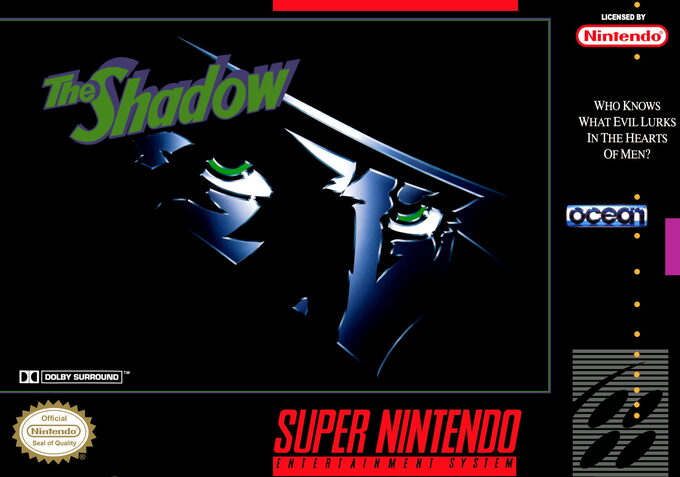 Shadow, The