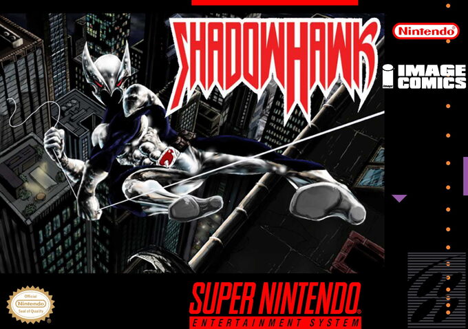 Shadowhawk