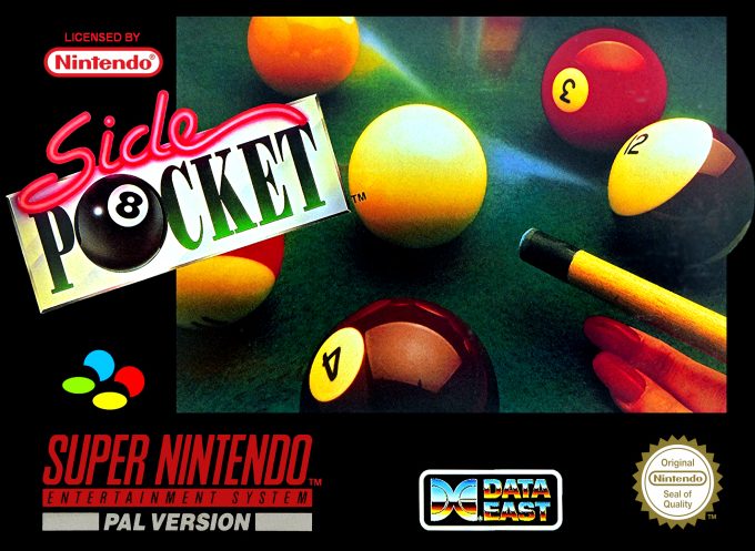 Side Pocket
