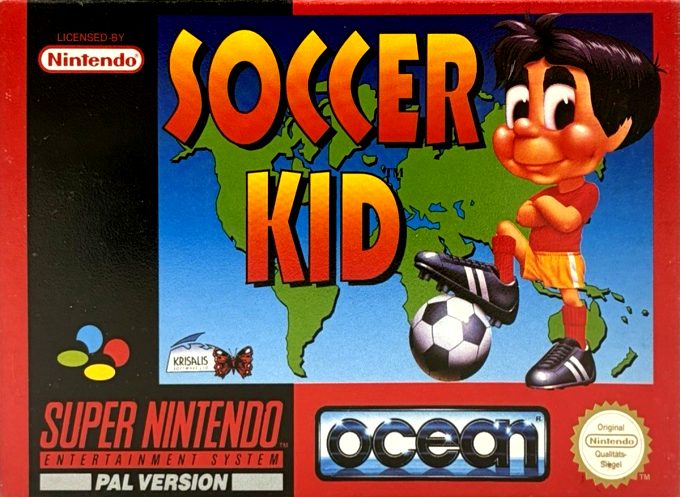 Soccer Kid