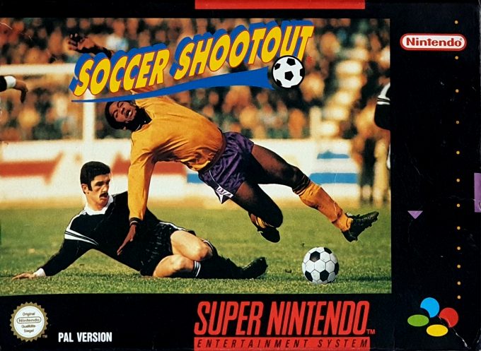 Soccer Shootout