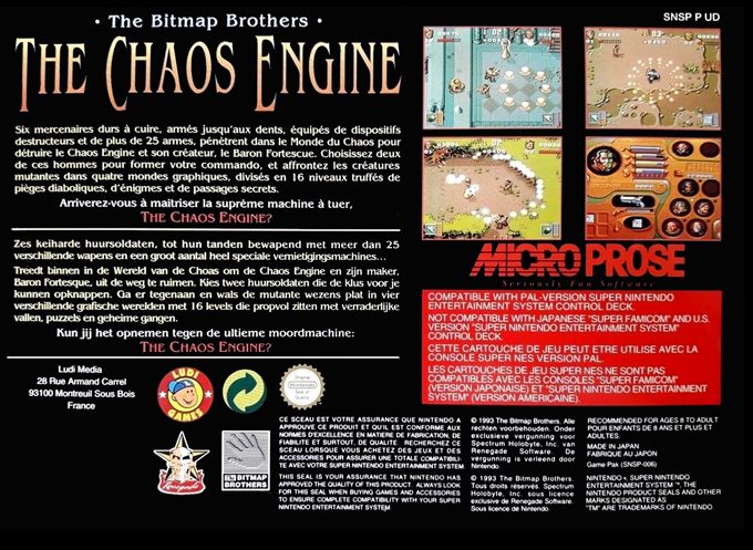 Soldiers of Fortune dos