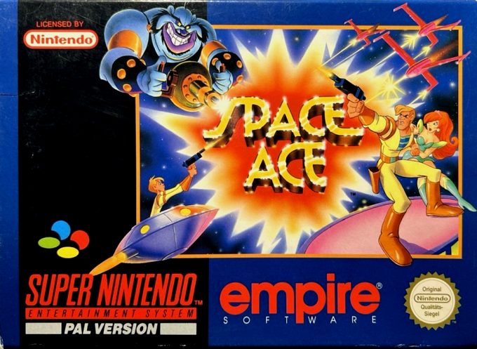 Space Ace