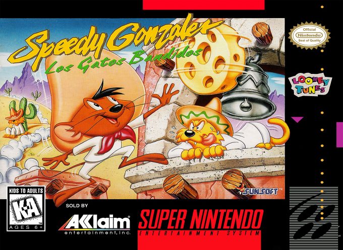 Speedy Gonzales : Los Gatos Bandidos