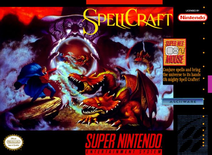 SpellCraft : Aspects of Valor