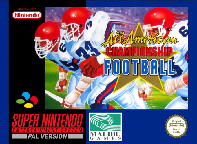 Sports Illustrated Championship Football & Baseball