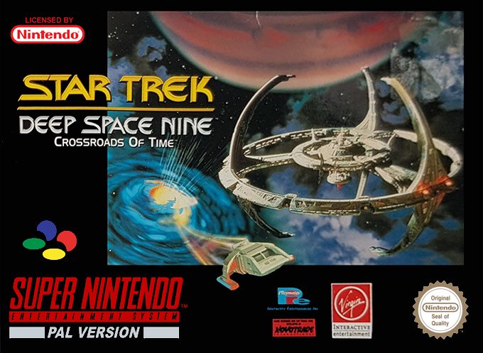 Star Trek, Deep Space Nine : Crossroads of Time