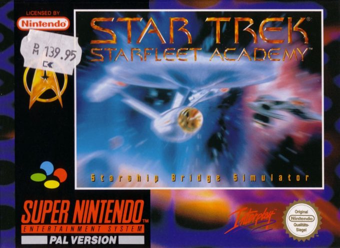 Star Trek : Starfleet Academy - Starship Bridge Simulator