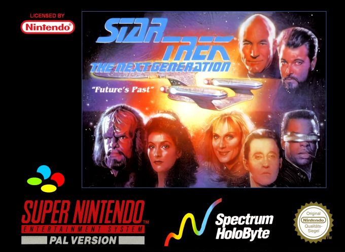 Star Trek: The Next Generation: Future's Past