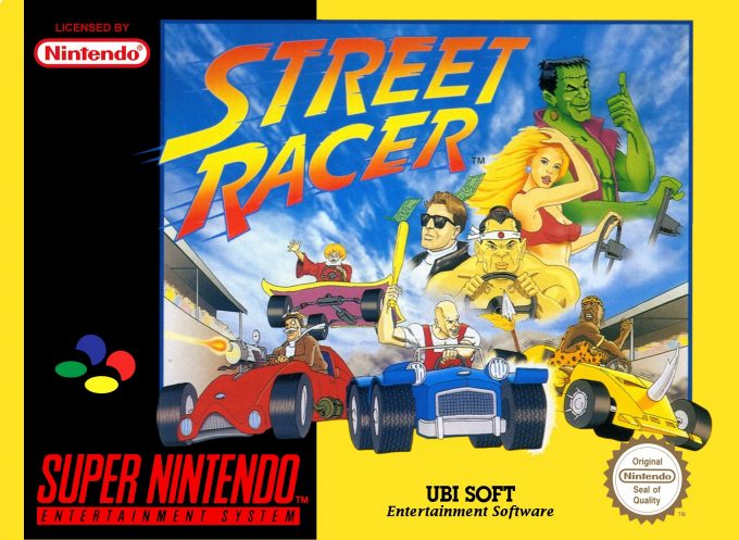 Street Racer