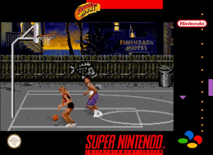Street Sports : Jammit