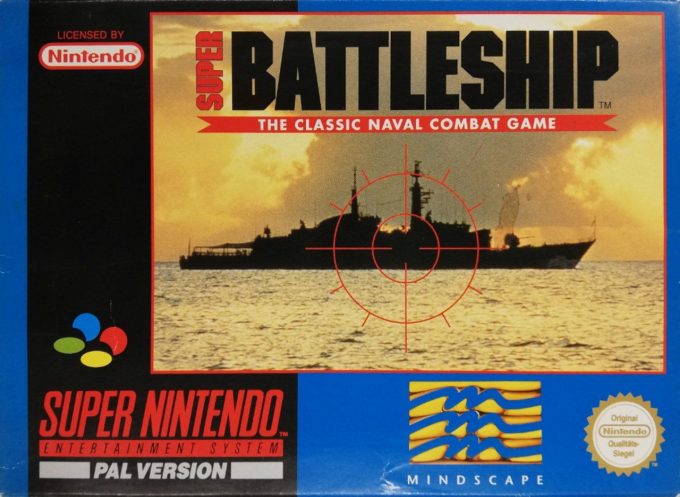 Super Battleship