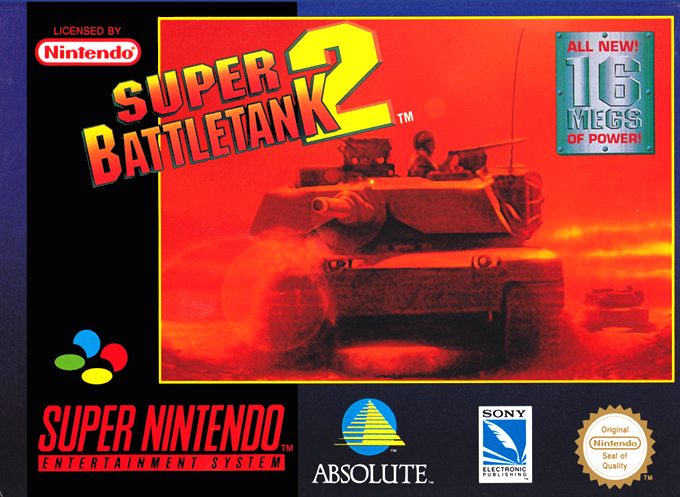 Super Battletank 2