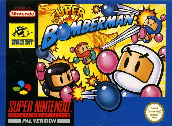 Super Bomberman