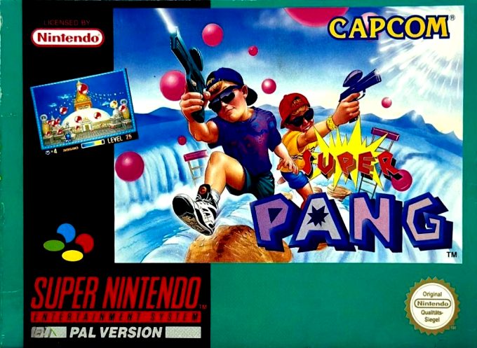 Super Buster Bros.