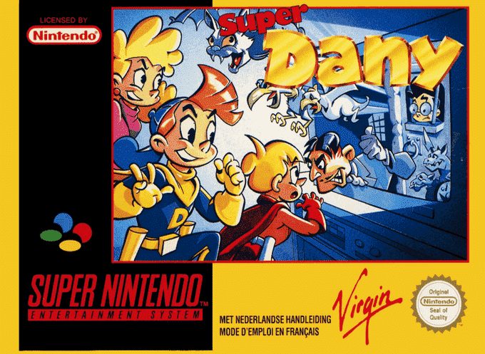 Super Dany
