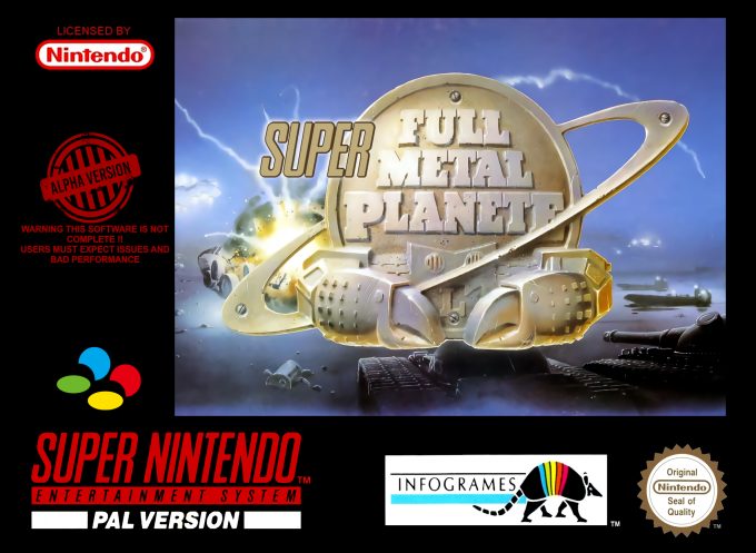 Super Full Metal