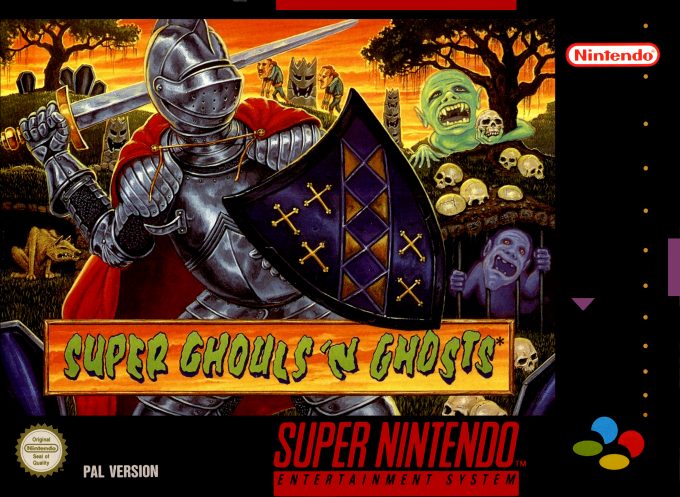 Super Ghouls'n Ghosts