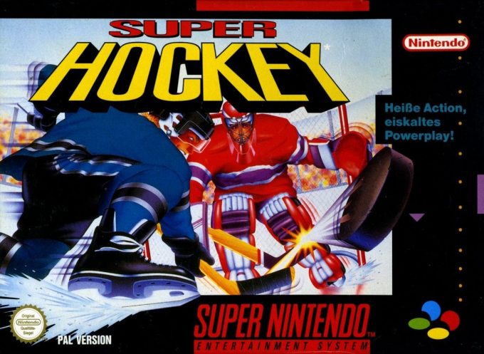 Super Hockey