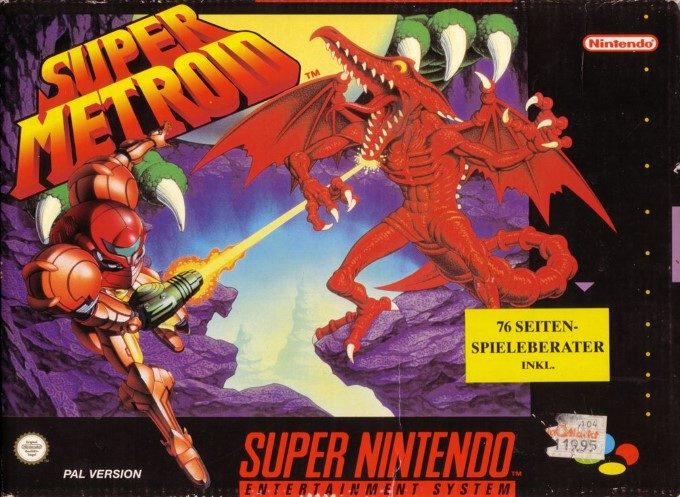 Super Metroid