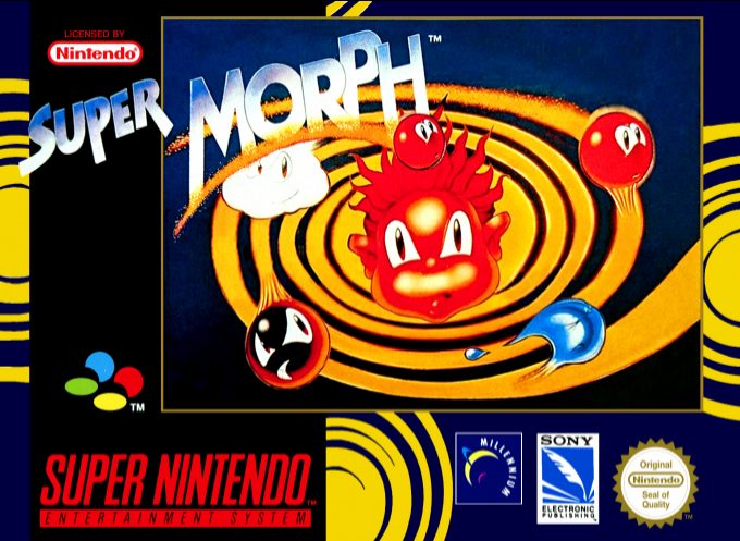 Super Morph