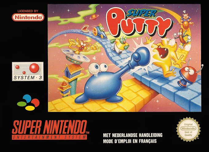 Super Putty