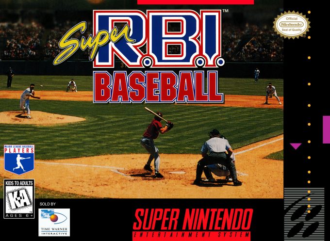 Super R.B.I. Baseball