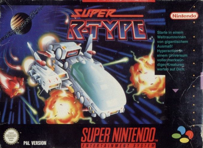 Super R-Type