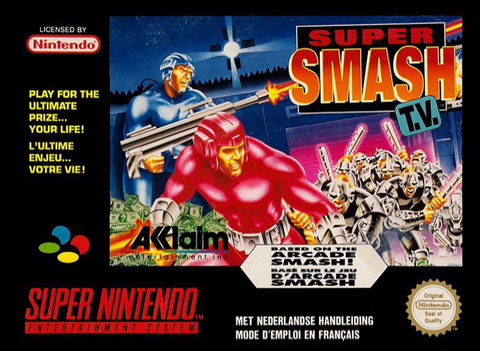 Super Smash T.V.