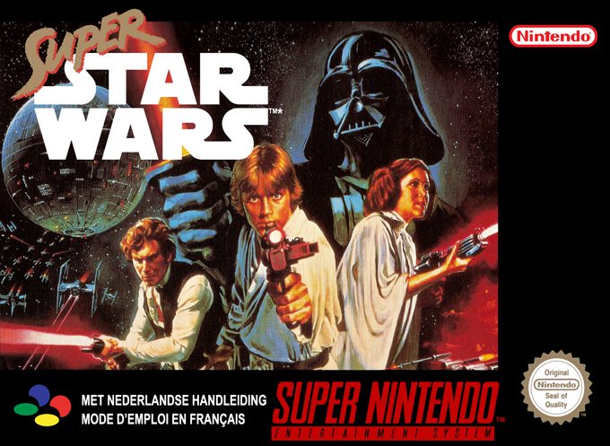 Super Star Wars