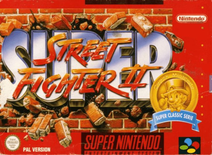 Super Street Fighter II