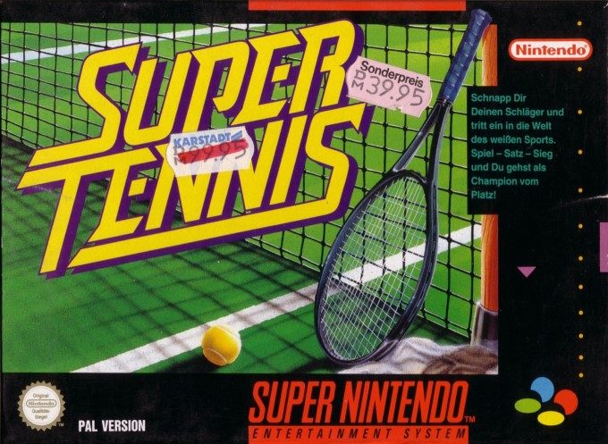 Super Tennis