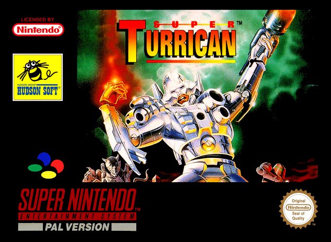 Super Turrican