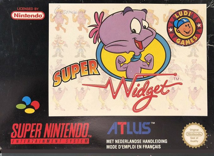 Super Widget