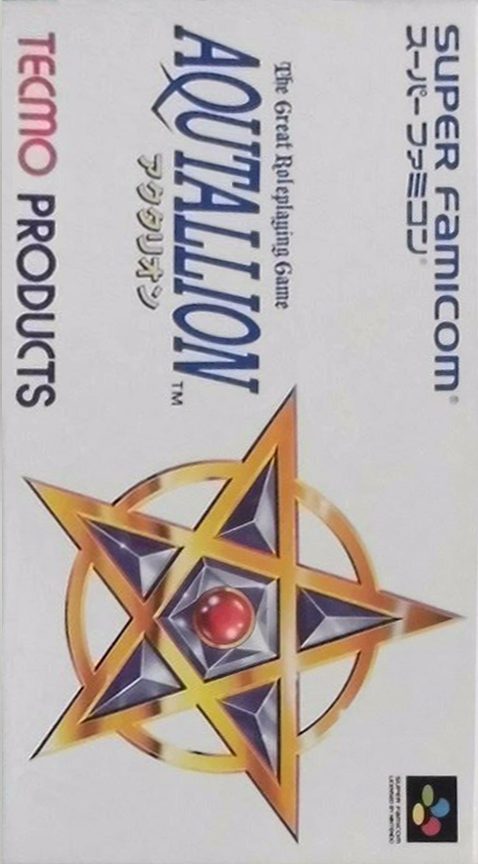Tecmo Secret of the Stars