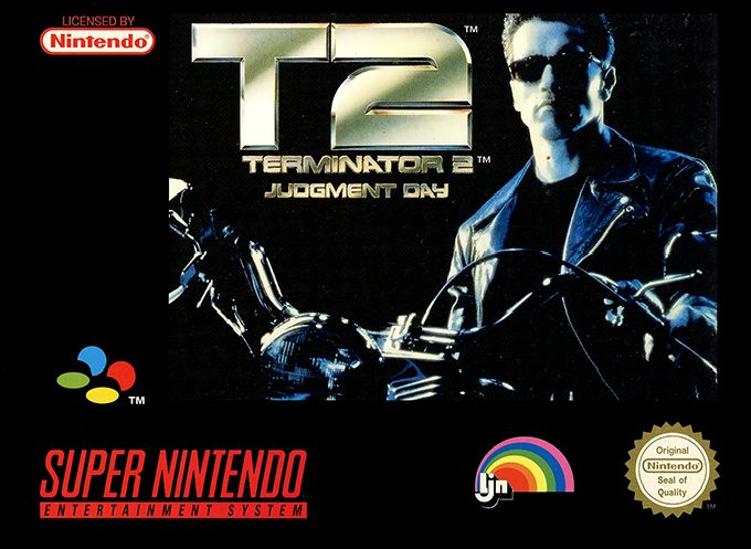 Terminator 2 : Judgment Day