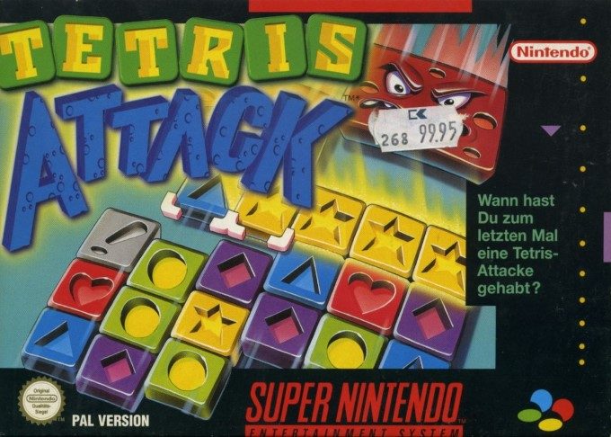 Tetris Attack