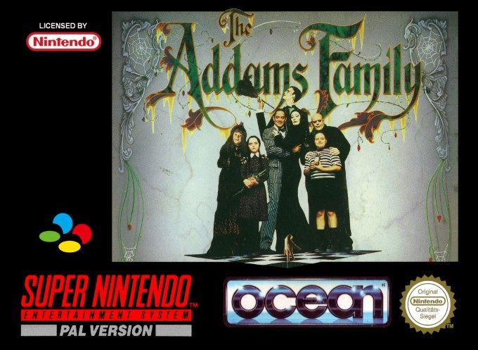 The Addams Family