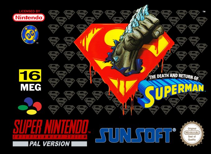 The Death and Return of Superman