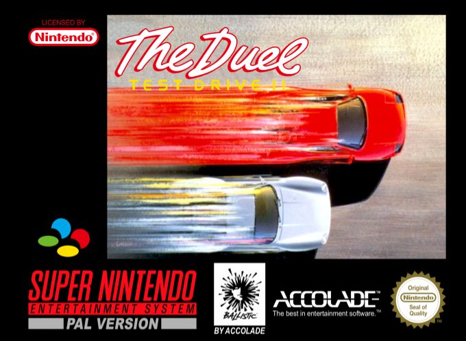 The Duel : Test Drive II