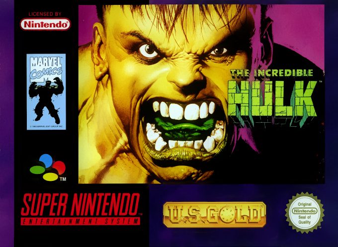The Incredible Hulk