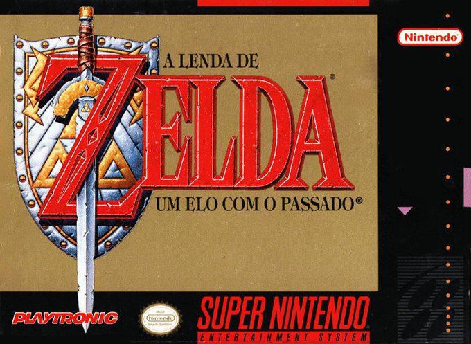The Legend of Zelda : A Link to the Past