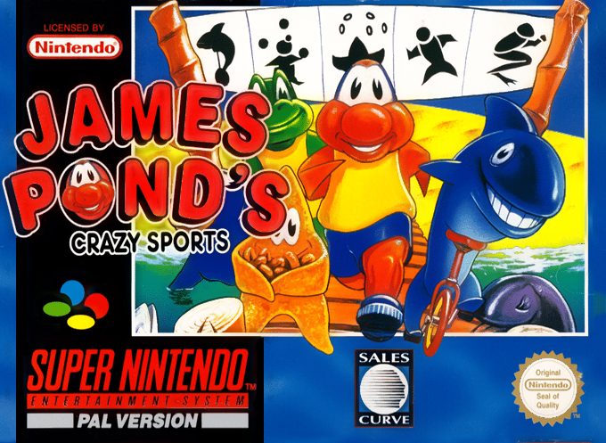 The Super Aquatic Games Starring the Aquabats