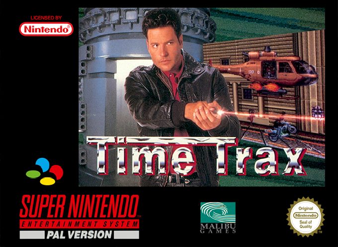 Time Trax