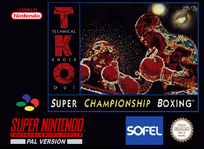 TKO Super Championship Boxing