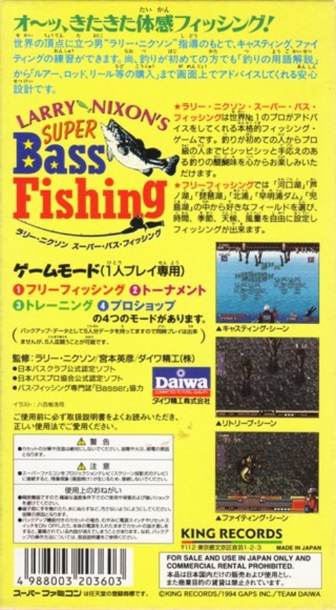 TNN Bass Tournament of Champions dos